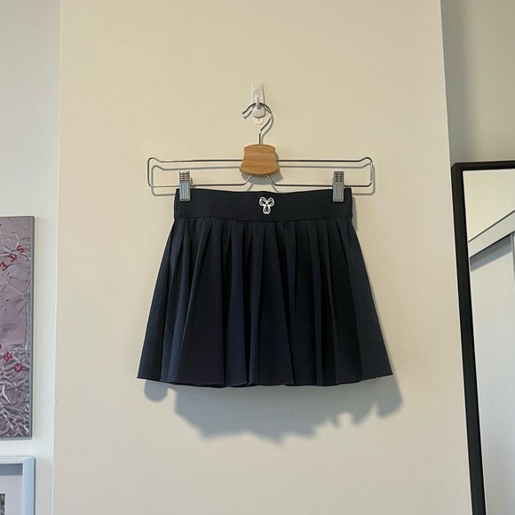 TnAction
TnaMOVE™ Tennis Pro Micro Skirt - Total Eclipse - Picture 11 of 15
